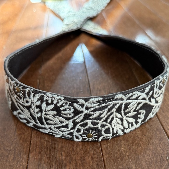Free People Mountain Meadow Stud Belt - Picture 7 of 9